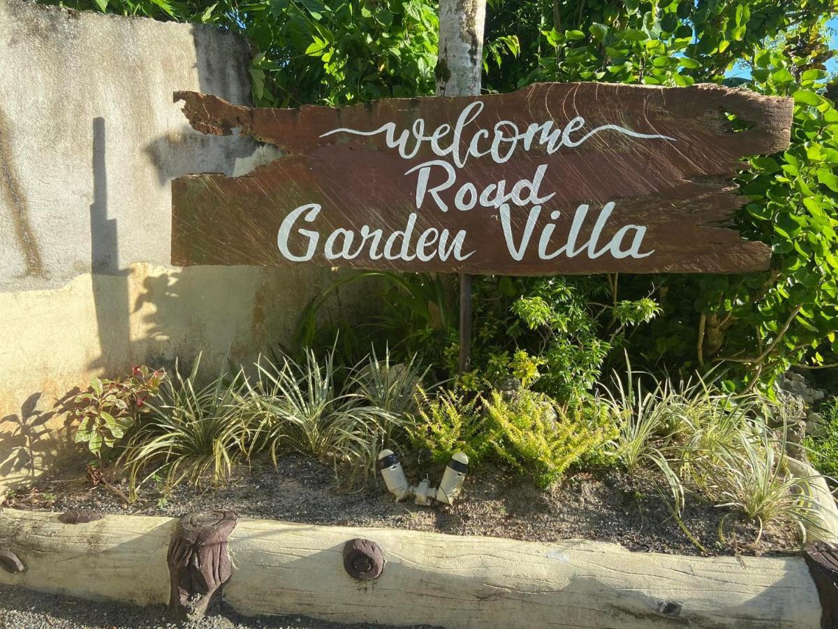 Road Garden Villa Хенераль-Луна Екстер'єр фото