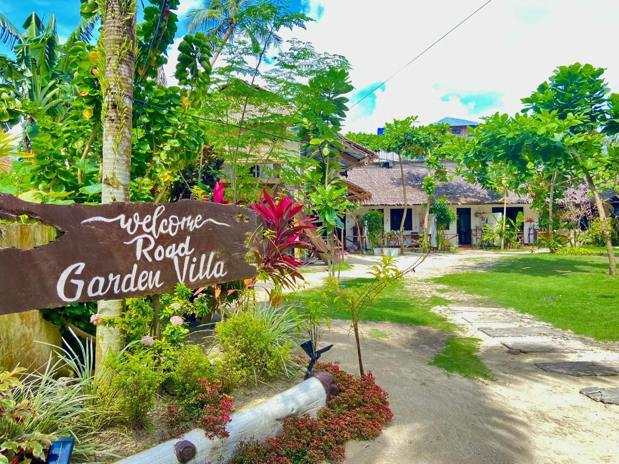 Road Garden Villa Хенераль-Луна Екстер'єр фото